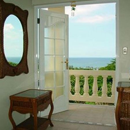 Dos Angeles Del Mar Bed And Breakfast リンコン エクステリア 写真