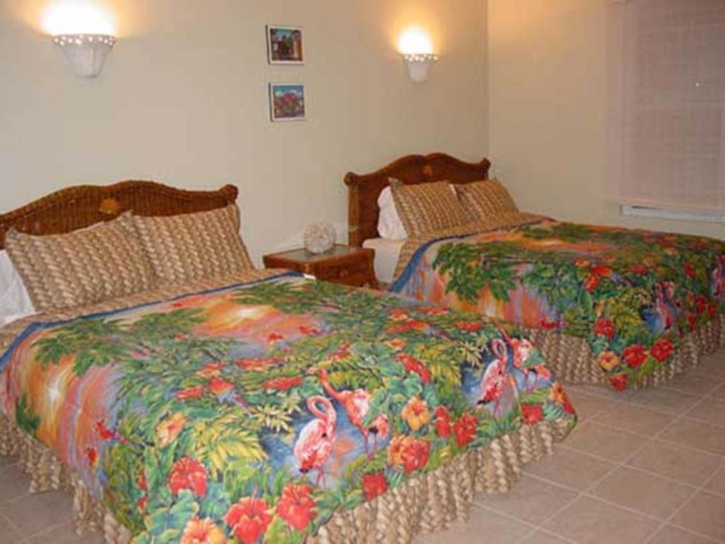 Dos Angeles Del Mar Bed And Breakfast リンコン 部屋 写真