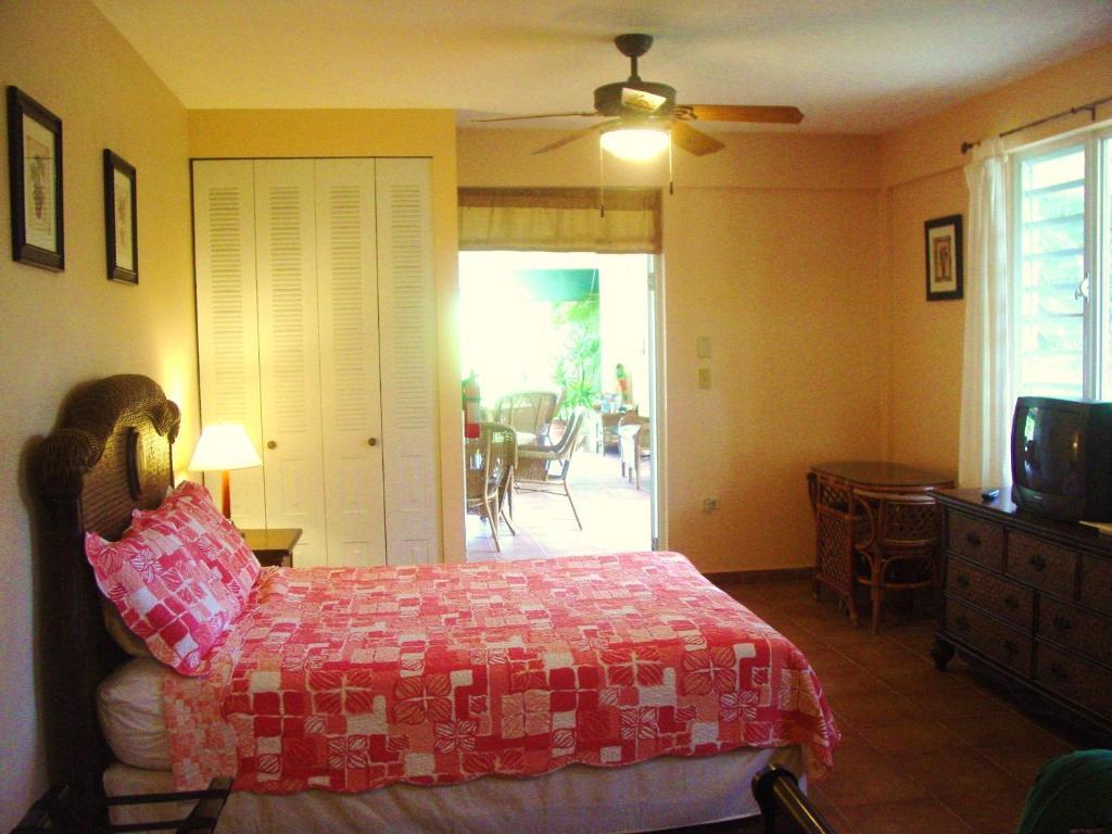 Dos Angeles Del Mar Bed And Breakfast リンコン 部屋 写真