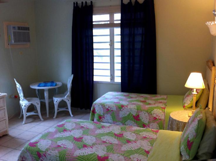 Dos Angeles Del Mar Bed And Breakfast リンコン 部屋 写真